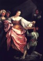 Salome mit dem Haupt des Heiligen Johannes der Täufer Barock Guido Reni